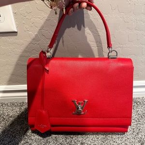 SOLD! SOLD! SOLD!
Authentic LV lockme